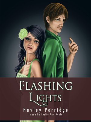 cover image of Flashing Lights